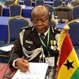 I’ll welcome ideas from Ghanaians to make the Police better – New IGP