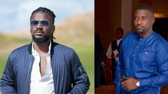 Samini just went hard on John Dumelo's tweets; the 'Parliament Chamber' debate is getting interesting