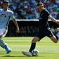 Gareth Bale impressed in Real Madrid's 3-1 win over Celta Vigo last weekend.