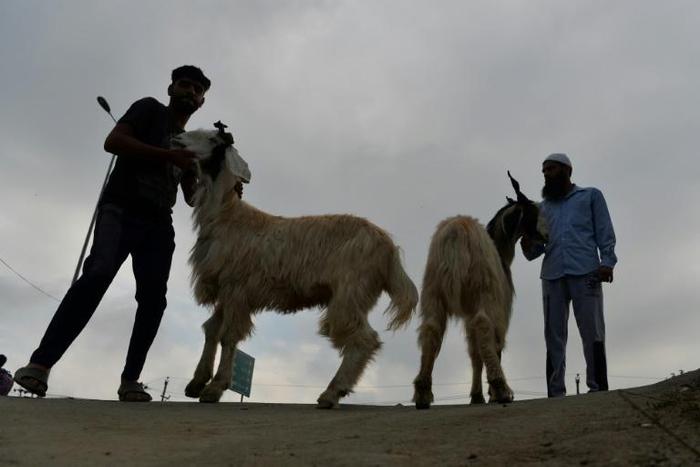 Officials plan to keep security tight to block any big gatherings of people during Eid al-Adha, a major religious holiday for Muslims
