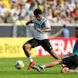 Serge Gnabry said Monday that he would love to see Germany team mate Leroy Sane move to Bayern Munich