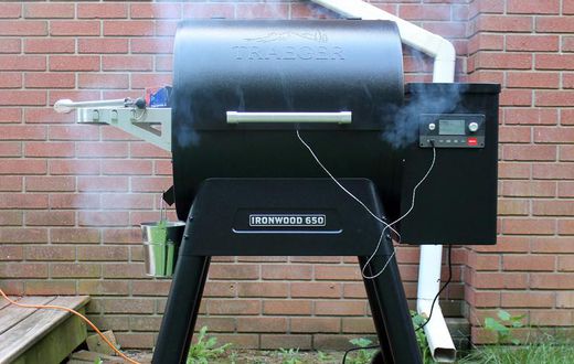 This This Smoker the Future of Barbecuing?