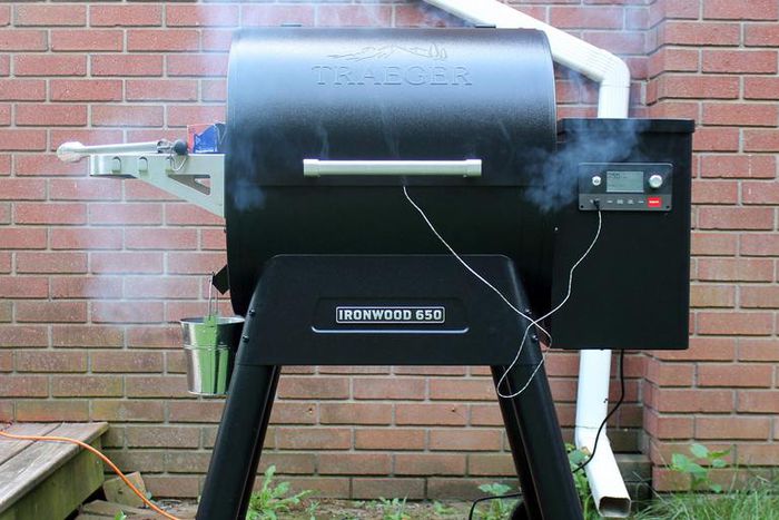 This This Smoker the Future of Barbecuing?