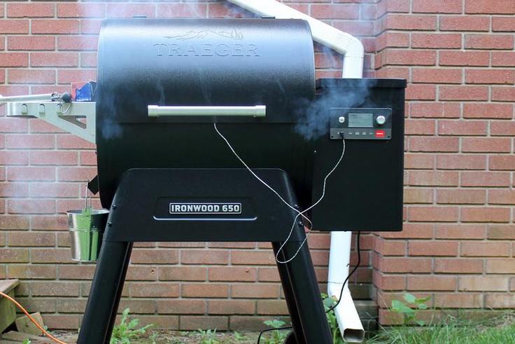 This This Smoker the Future of Barbecuing?