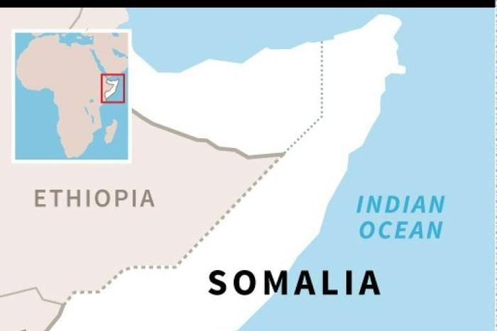 Mogadishu's mayor was wounded in a blast in his office in the Somali capital
