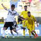 Luca Waldschmidt continued his goal scoring spree as holders Germany reached the Euro U21 final