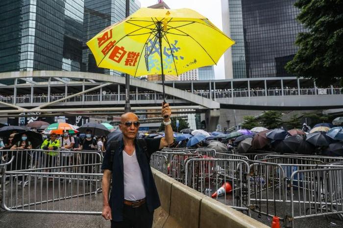 The furore over an extradition bill is the latest episode in what many see as the erosion of Hong Kong's identity
