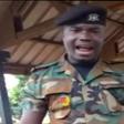 Soldier who spoke out against new chamber allegedly locked up