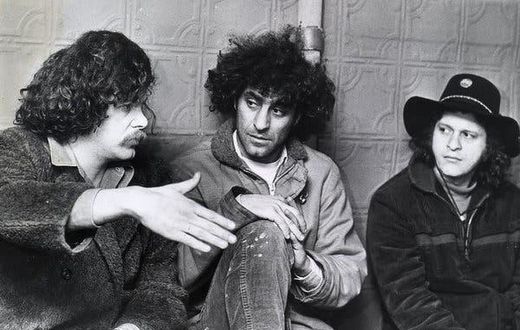 Paul Krassner, anarchist, prankster and a Yippies founder, dies at 87