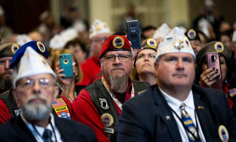 Trump Orders Student Loan Forgiveness for Disabled Veterans