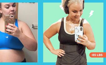 'Orangetheory Fitness Helped Me Lose 85 Pounds'