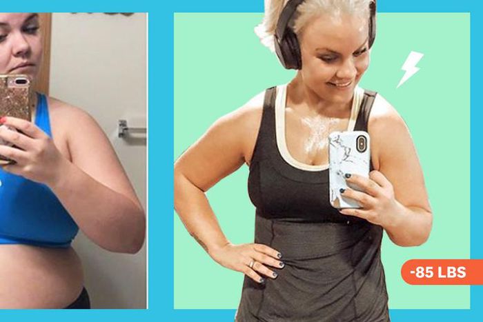 'Orangetheory Fitness Helped Me Lose 85 Pounds'