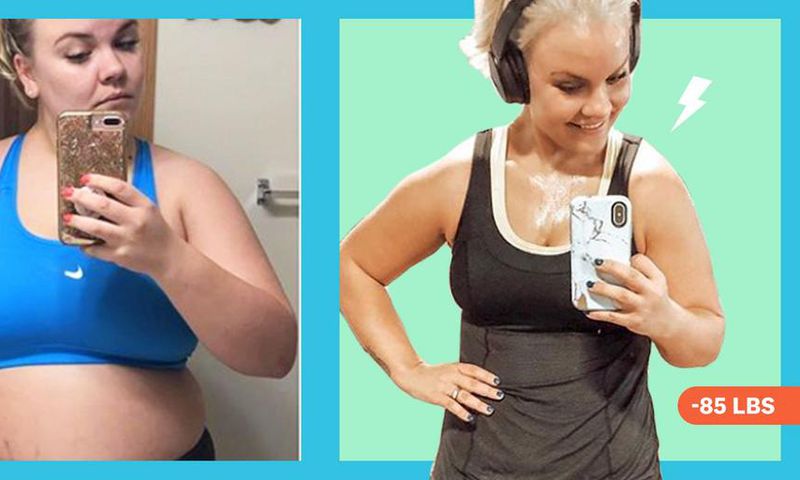 'Orangetheory Fitness Helped Me Lose 85 Pounds'