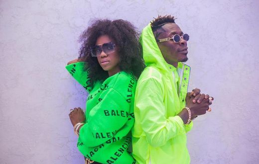 Becca collaborates with Shatta Wale for the first time on "Driving License"