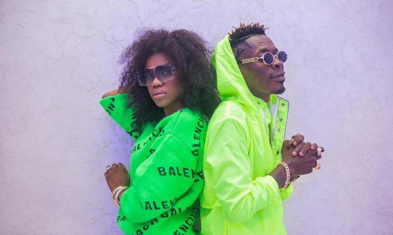 Becca collaborates with Shatta Wale for the first time on "Driving License"