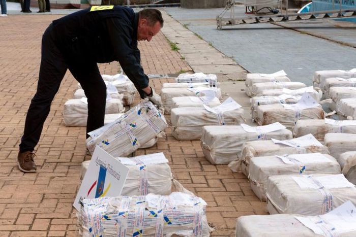 Cocaine trafficking is being facilitated by a "potential 'Uberisation'" of the drugs trade, the report says