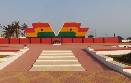 Asomdwe park