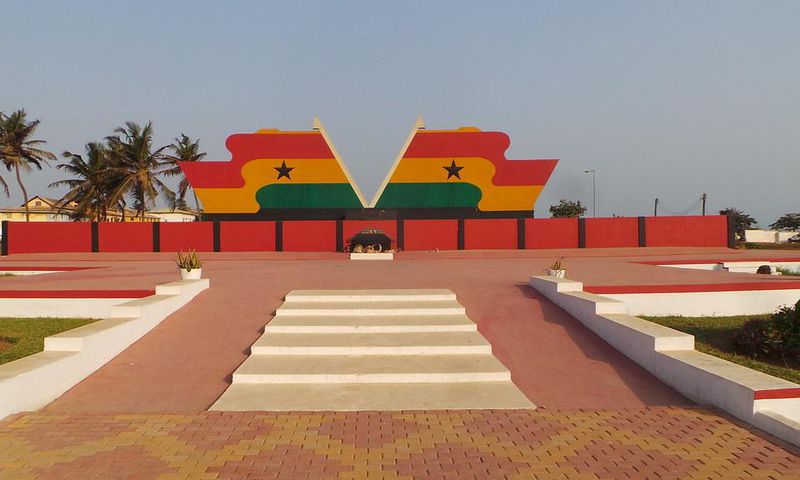 Asomdwe park