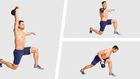 This Lawnmower Kettlebell Flow Cuts Through Fat