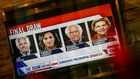 A High-Stakes Debate for Candidates on the Edge