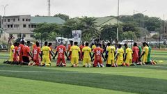 Asante Kotoko in Nigeria to face Kano Pillars