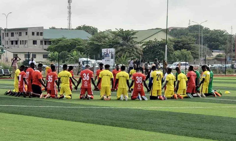 Asante Kotoko in Nigeria to face Kano Pillars