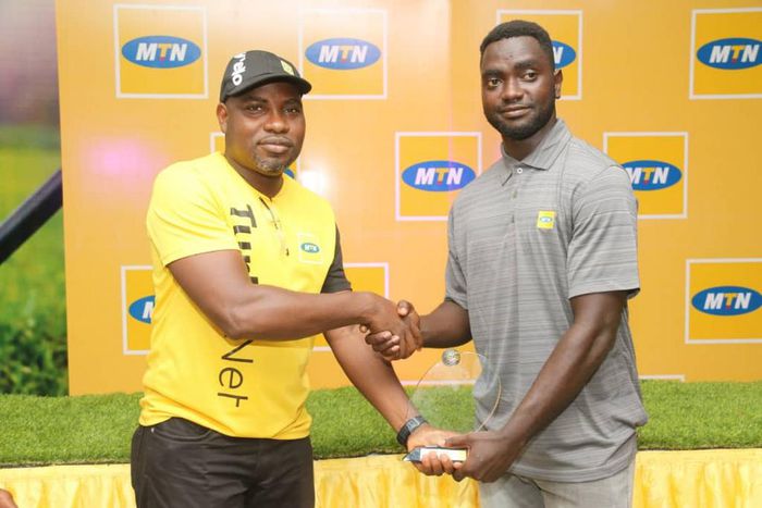 MTN Golf