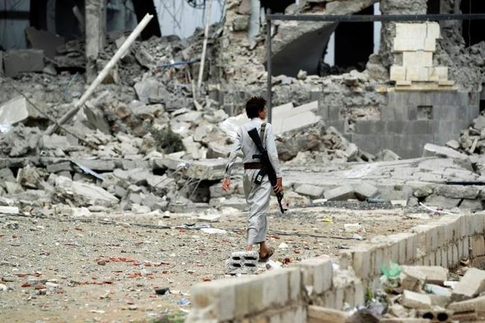 Yemen's conflict has killed tens of thousands of people, many of them civilians, relief agencies say, and left millions displaced and in need of aid