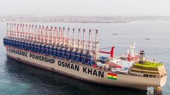 Karpowership Ghana