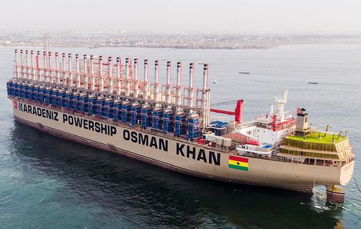 Karpowership Ghana