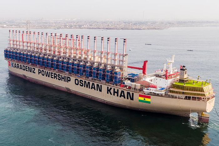 Karpowership Ghana