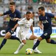 Eden Hazard joined Real Madrid from Chelsea in July