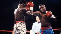 Whitaker and Azumah Nelson