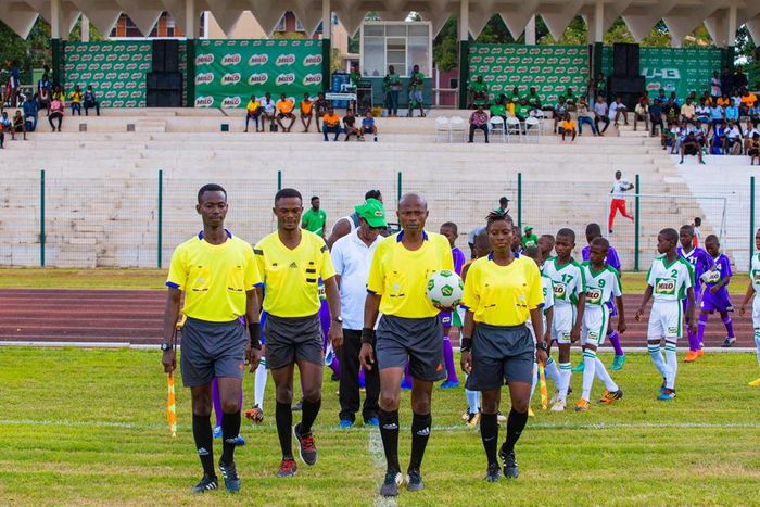 Milo U-13 Champions League