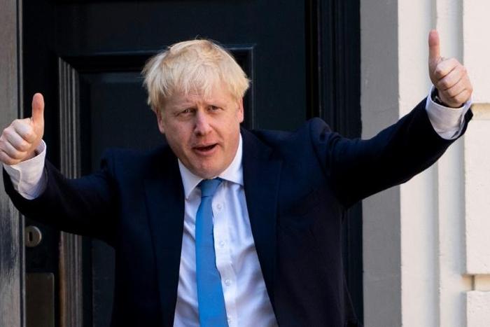 Boris Johnson will be appointed as Britain's prime minister during a meeting with Queen Elizabeth II
