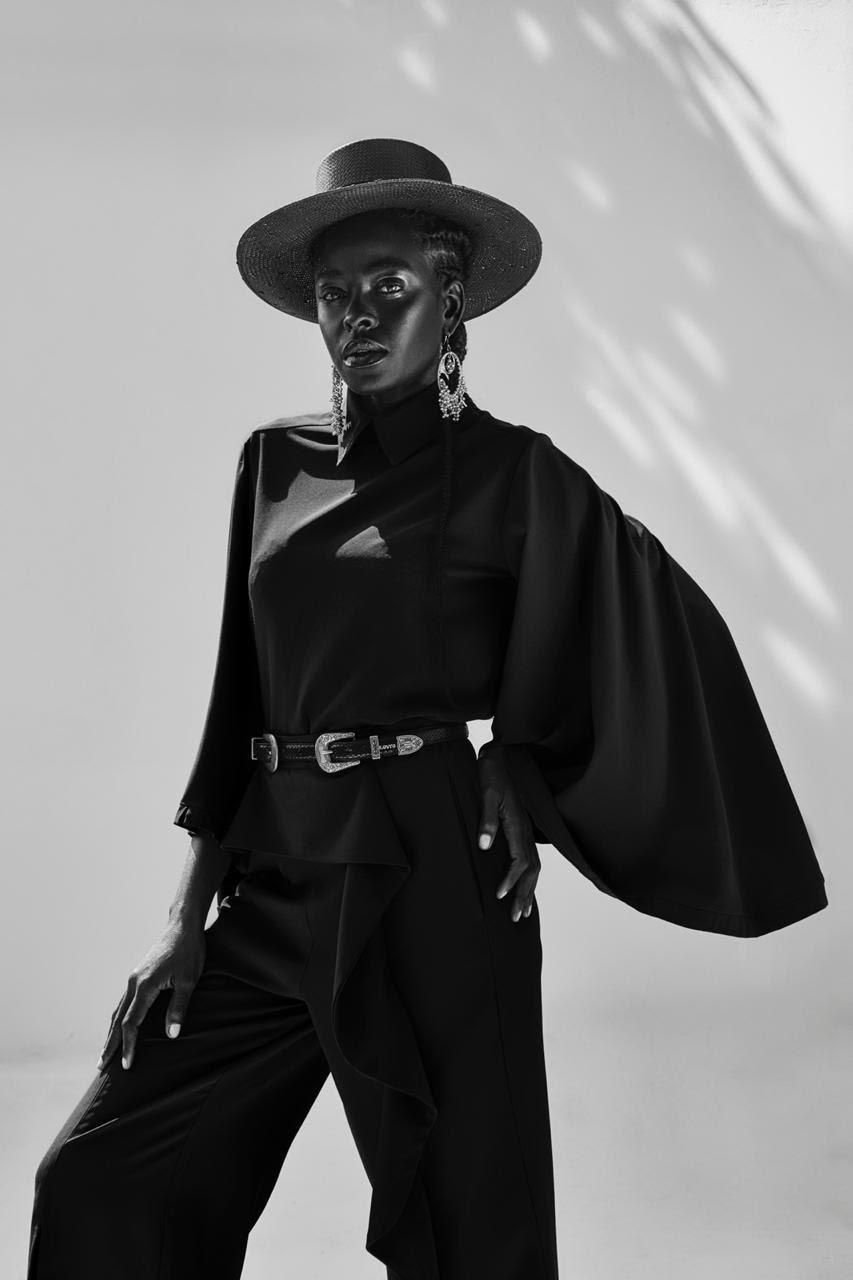 The cowboy in Victoria Michaels by Justin Dingwall