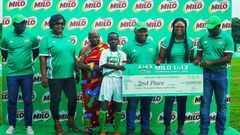 St. Joseph Int. School emerged runners-up