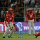 South African AB De Villiers was in action during the Indian Premier League