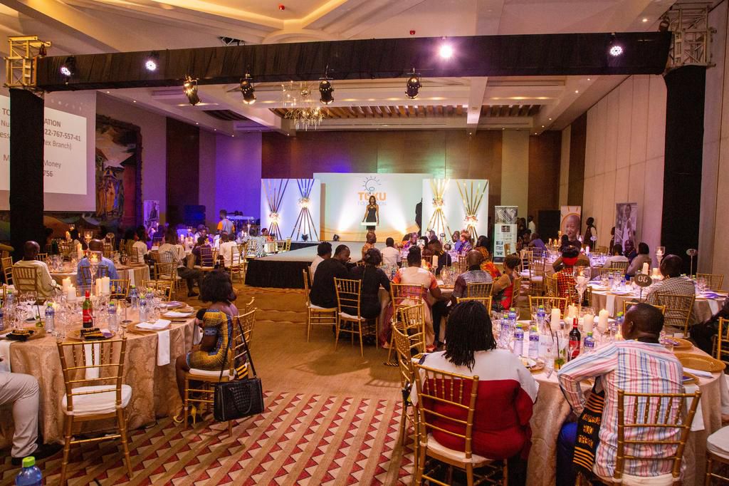 Toku Foundation charity event