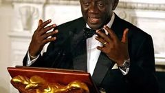 John Agyekum Kufuor