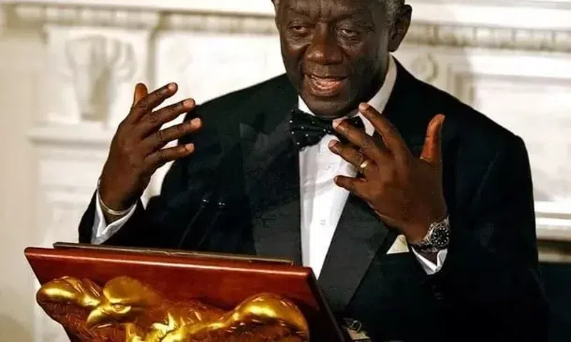 John Agyekum Kufuor