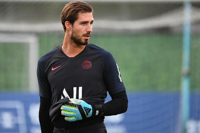 Kevin Trapp is heading back to Frankfurt on a permanent deal