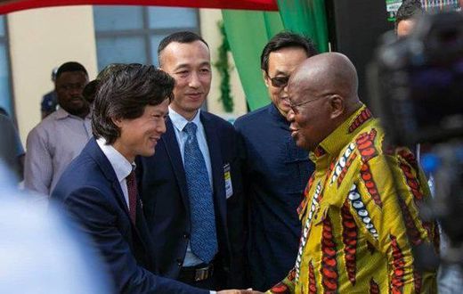 China will help Ghana implement 1D1F policy – Chinese Ambassador