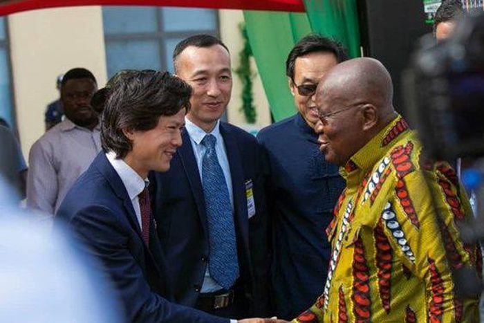 China will help Ghana implement 1D1F policy – Chinese Ambassador