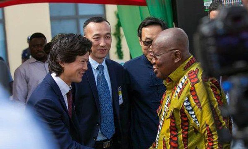 China will help Ghana implement 1D1F policy – Chinese Ambassador