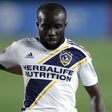 Ema Boateng scores his first goal of the season for LA Galaxy