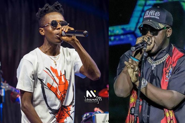 Strongman and Medikal