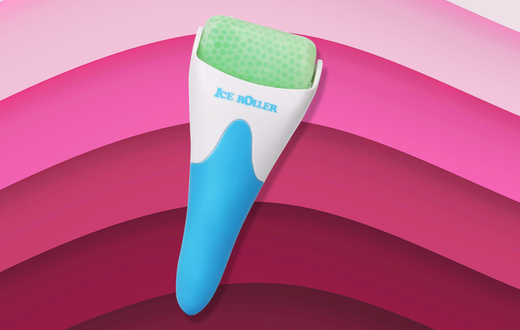 I Can't Live Without Amazon's $12 Ice Roller