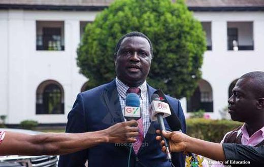 Armed robbers attack Deputy Education Minister’s convoy