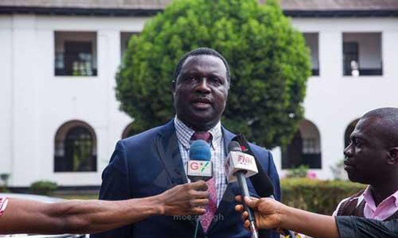 Armed robbers attack Deputy Education Minister’s convoy